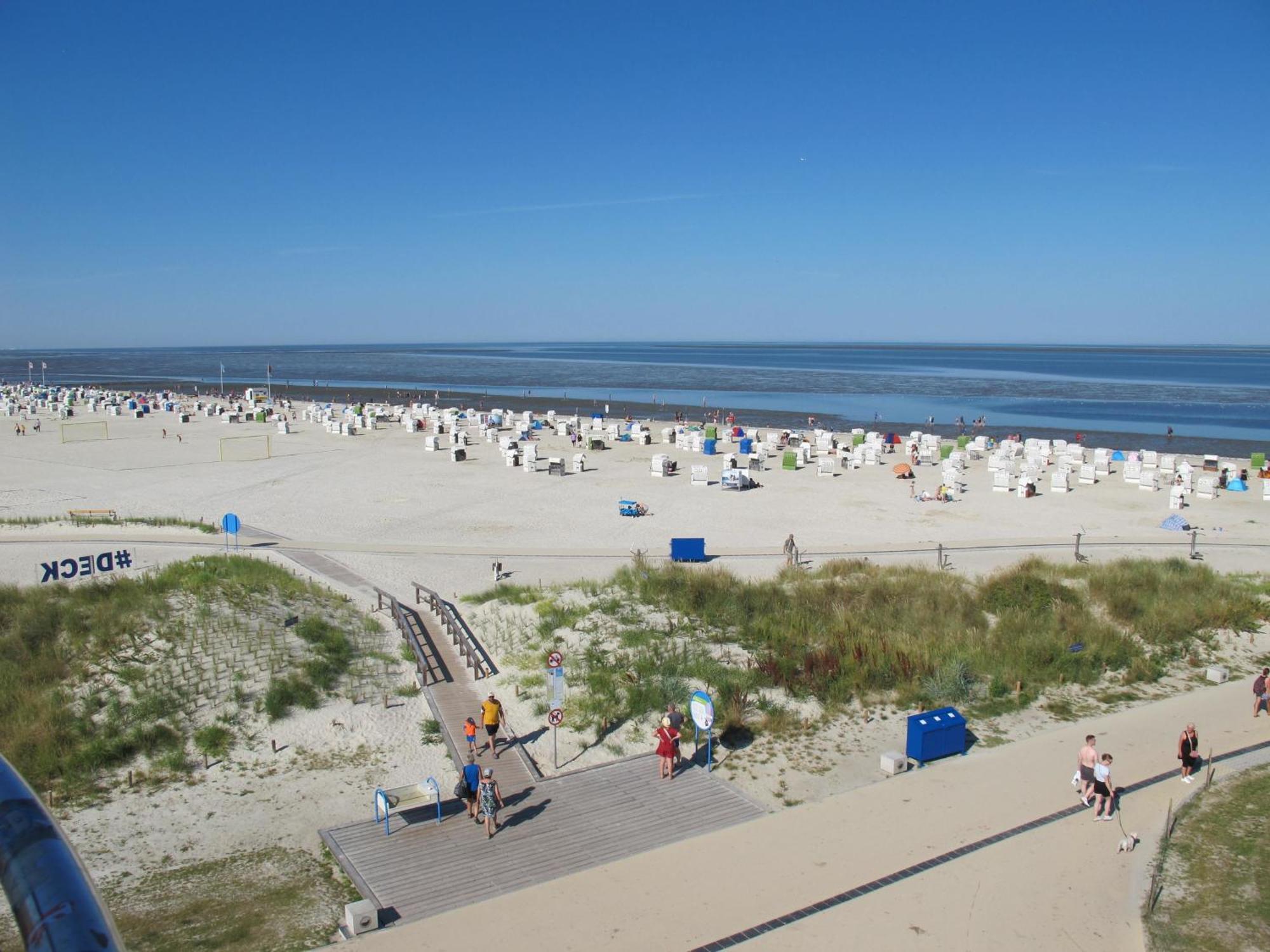 Fewo Onno Nord151 Naehe Norddeich Nordsee Norden Ngoại thất bức ảnh